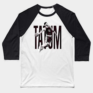 Jayson Tatum Baseball T-Shirt